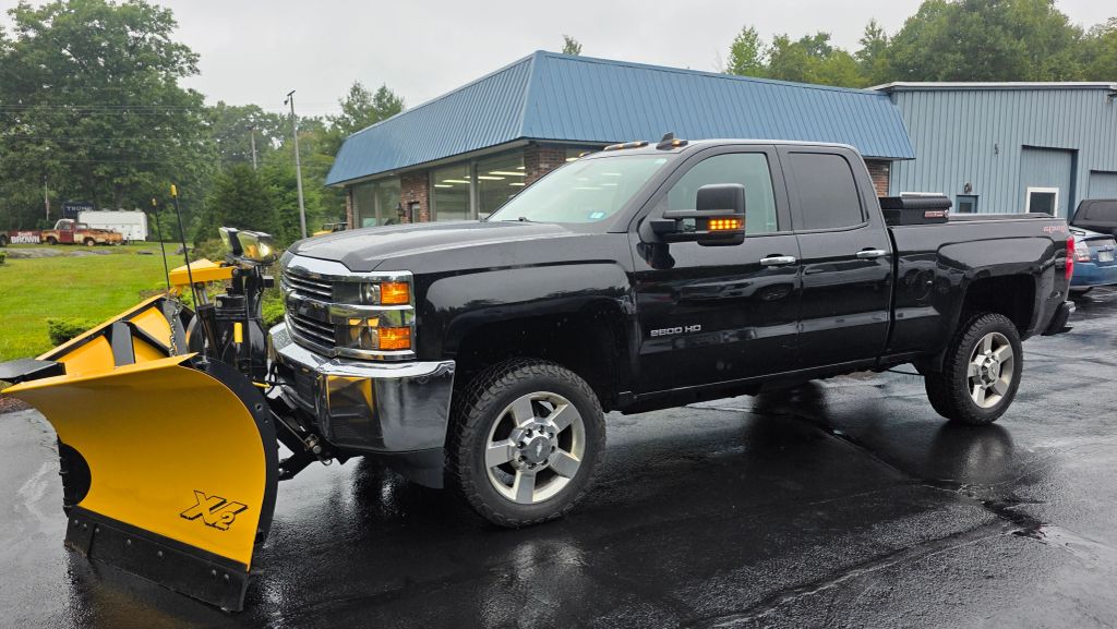 chevrolet silverado 2500hd 2017 1GC2KUEGXHZ246867 image chevrolet silverado 2500hd 2017 1GC2KUEGXHZ246867 image
